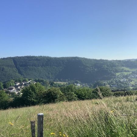 Berg Blick Eifler Bauernhaus Modern Restauriert Simmerath Exterior photo
