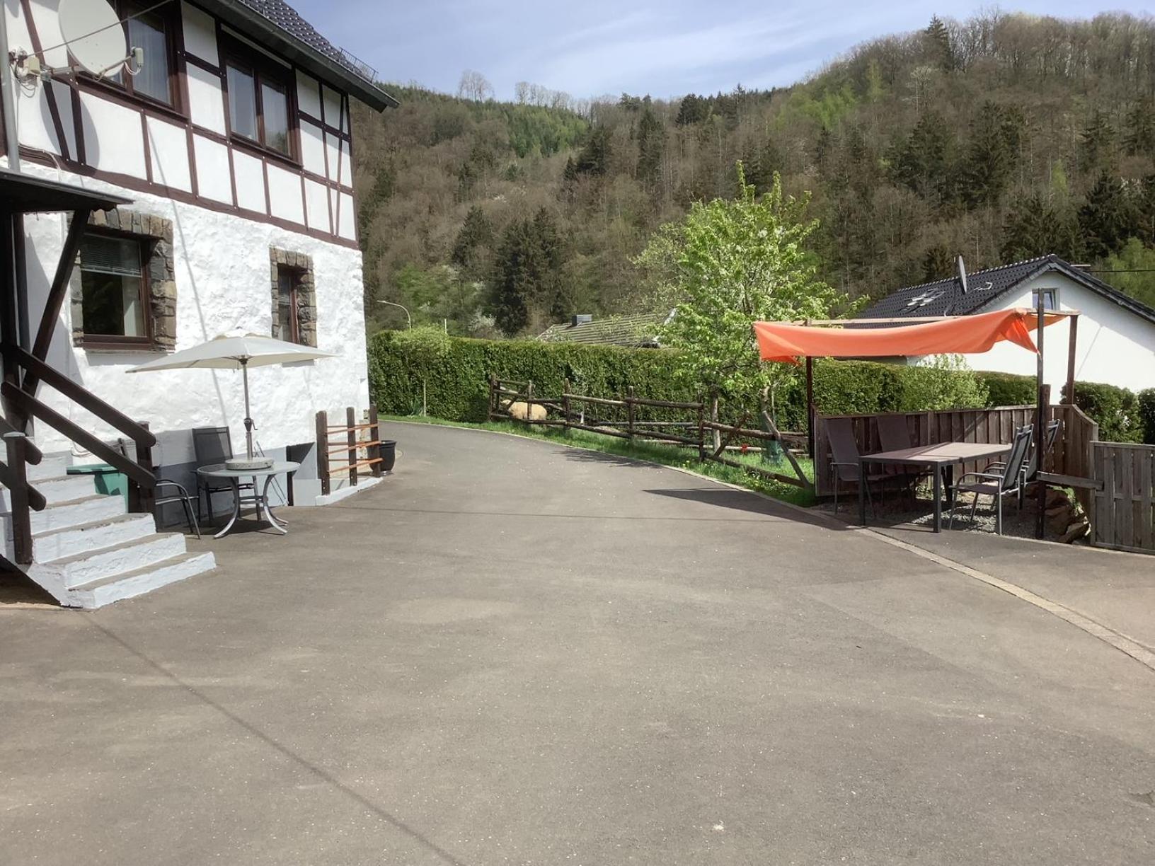 Berg Blick Eifler Bauernhaus Modern Restauriert Simmerath Exterior photo