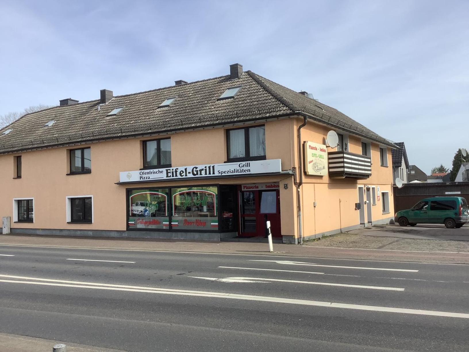 Berg Blick Eifler Bauernhaus Modern Restauriert Simmerath Exterior photo